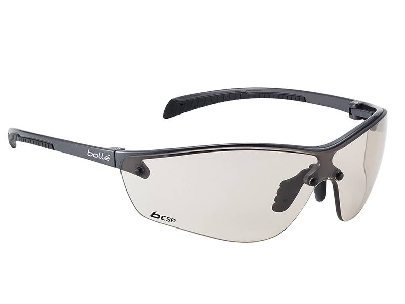 Bolle Safety BOLSILPCSP SILIUM+ PLATINUM® Safety Glasses - CSP Price Comparisons | Compare The Build