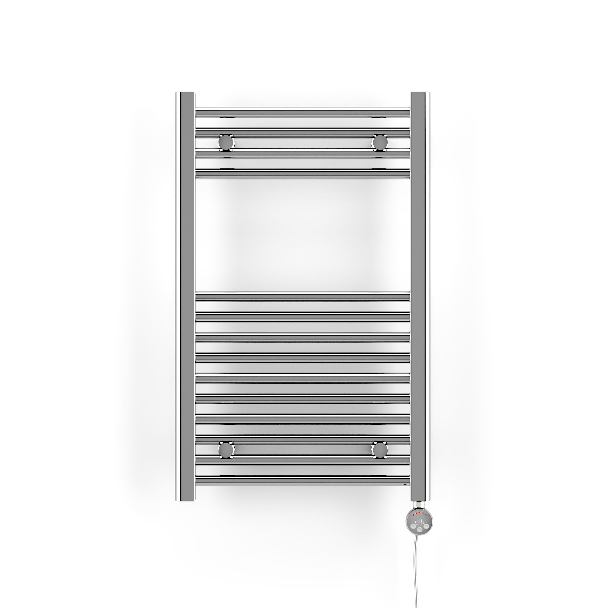 Terma Leo Towel Warmer (W)500mm X (H)800mm Price Comparisons | Compare The Build