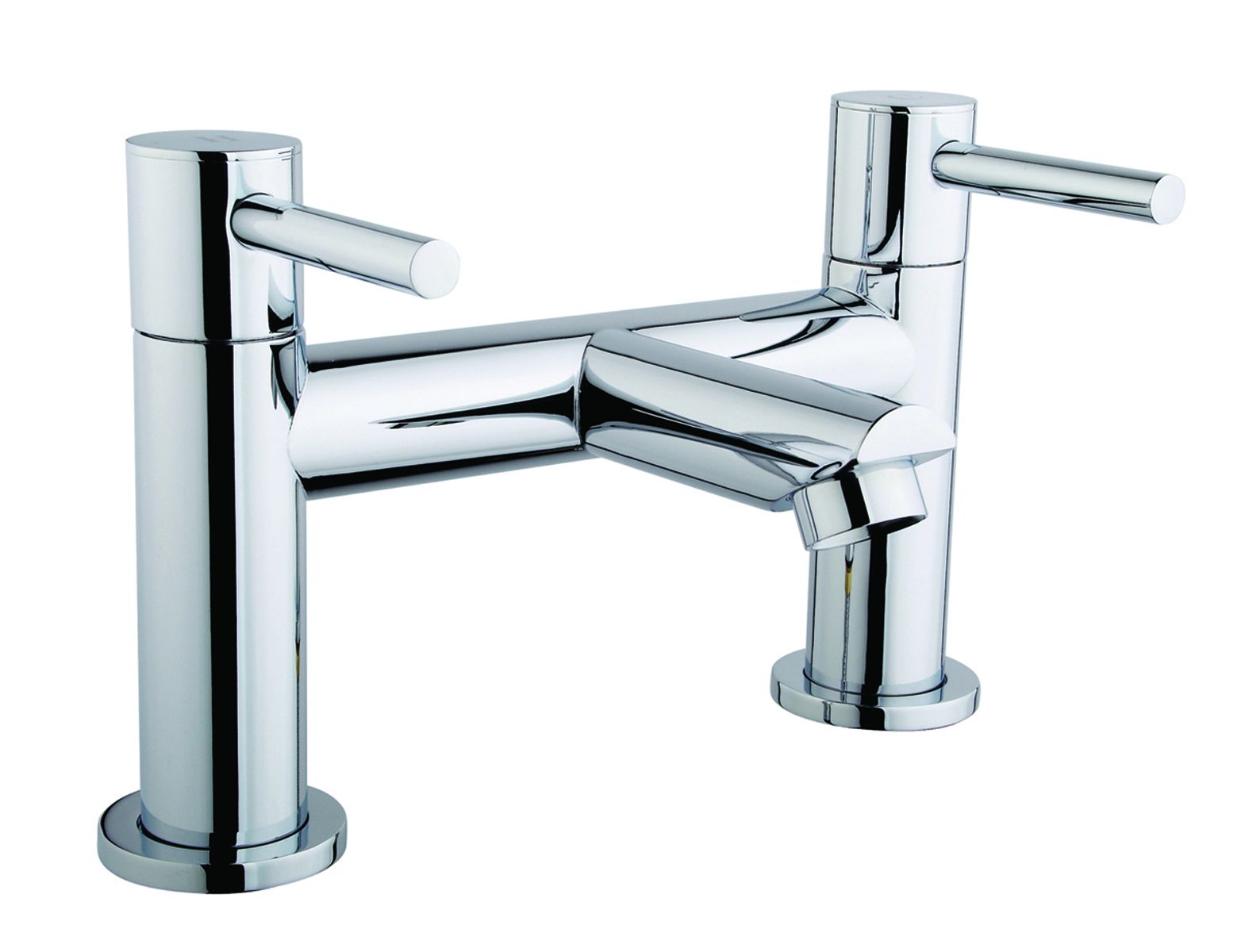 Caldew Aura Deck Bath Filler Tap Price Comparisons | Compare The Build