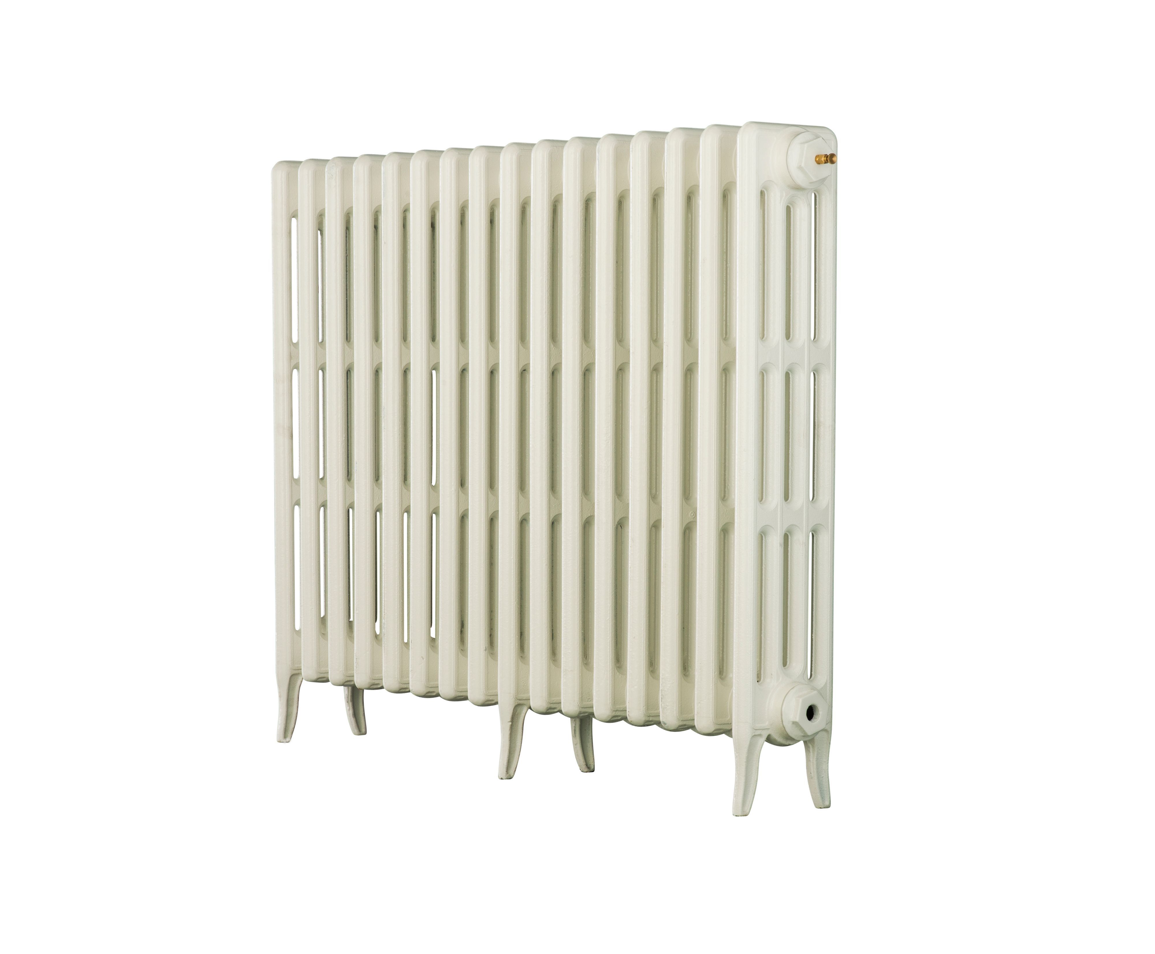 Arroll Neo-Classic 4 Column Radiator, White (W)994mm (H)760mm Price Comparisons | Compare The Build