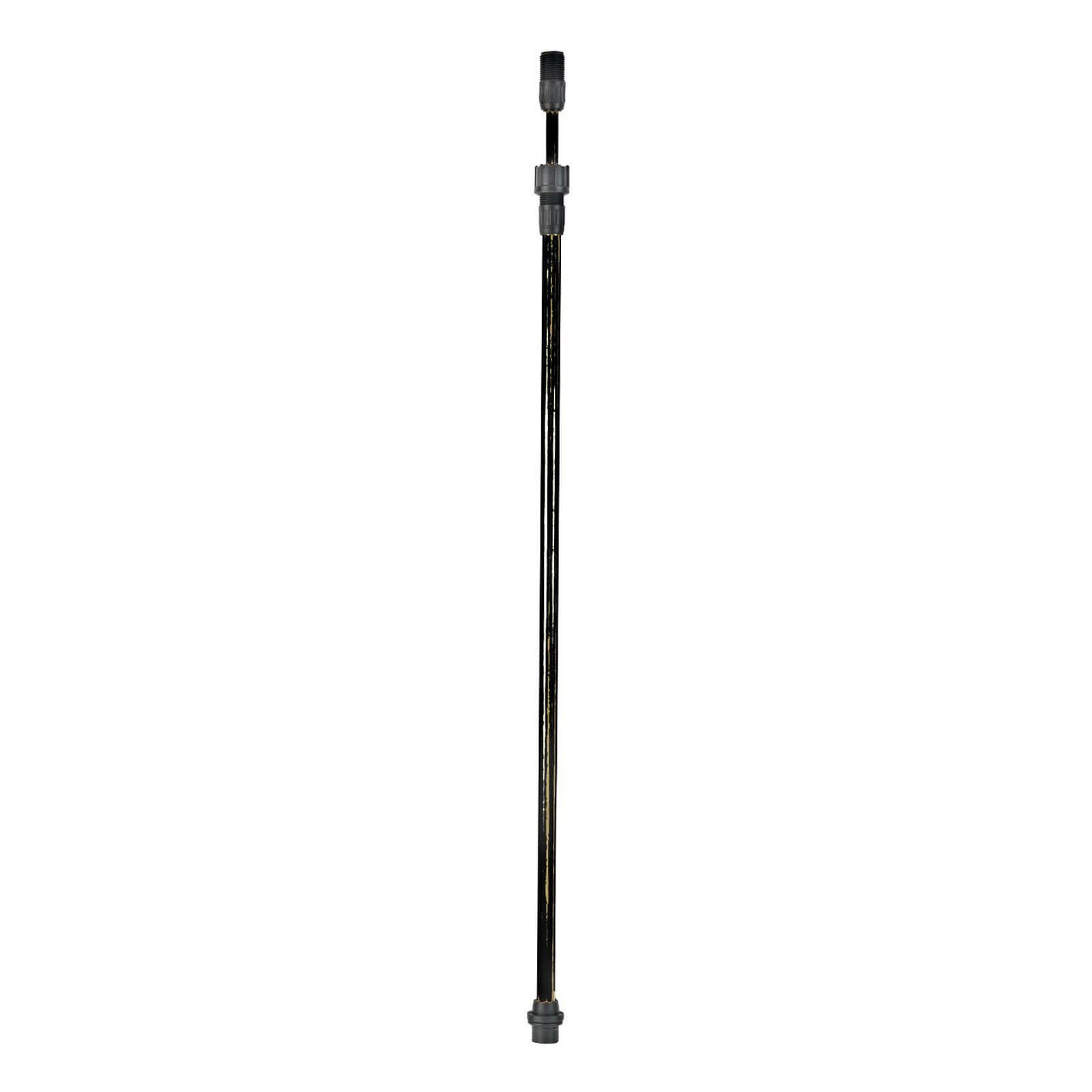 Solo Carbon Fibre Long Telescopic Spray Lance for Pressure Sprayers 2.3m Price Comparisons | Compare The Build