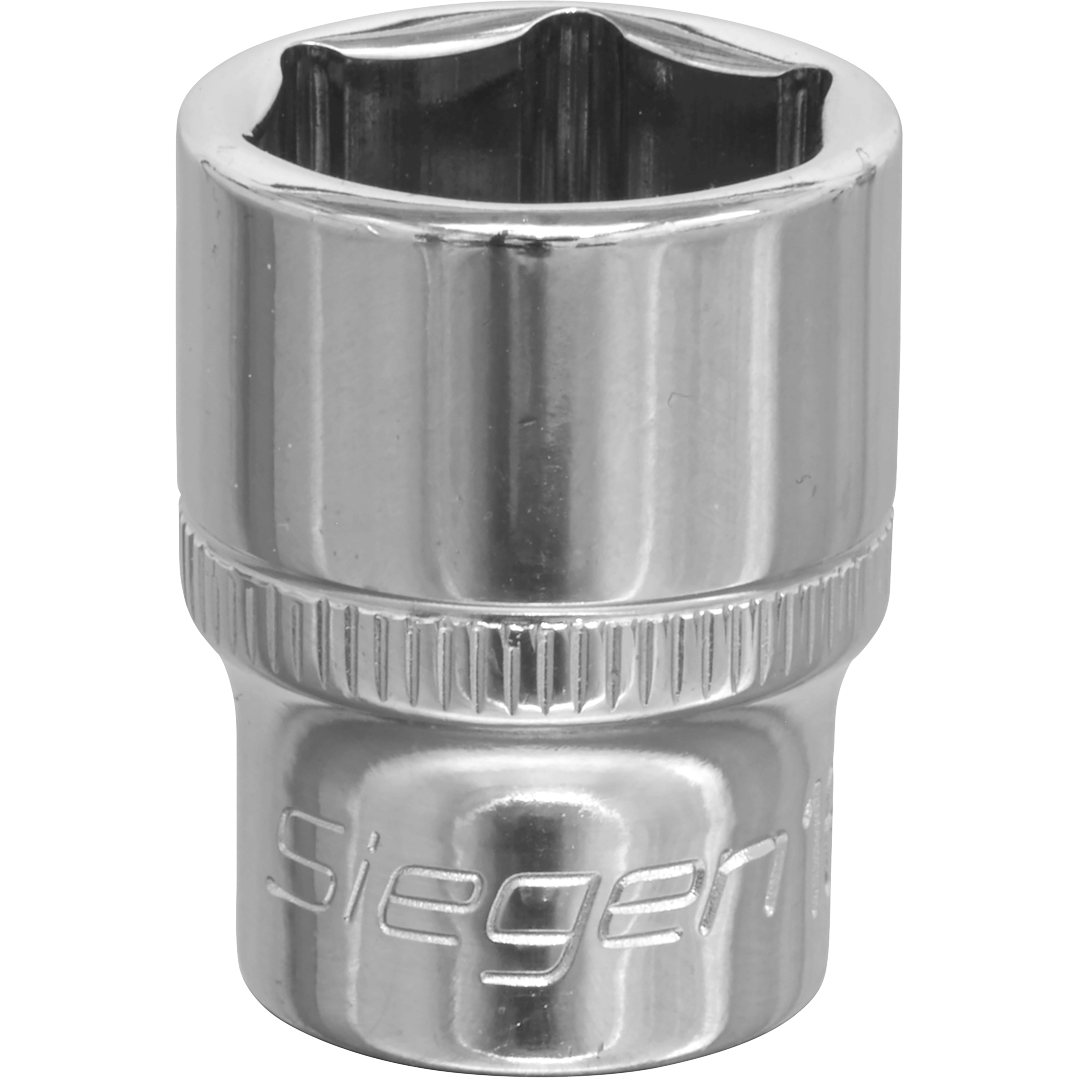 Siegen 3/8" Drive Hexagon WallDrive Socket Metric 3/8" 16mm Price Comparisons | Compare The Build