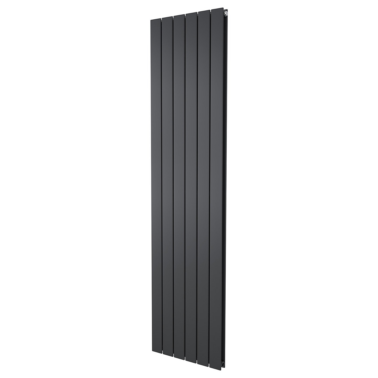 Thames Duplex Designer Radiator 1800x445 Anthracite Price Comparisons | Compare The Build