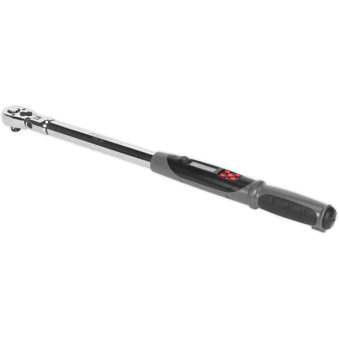 Sealey STW309 1/2" Drive Digital Torque Wrench 1/2" 20Nm - 200Nm Price Comparisons | Compare The Build