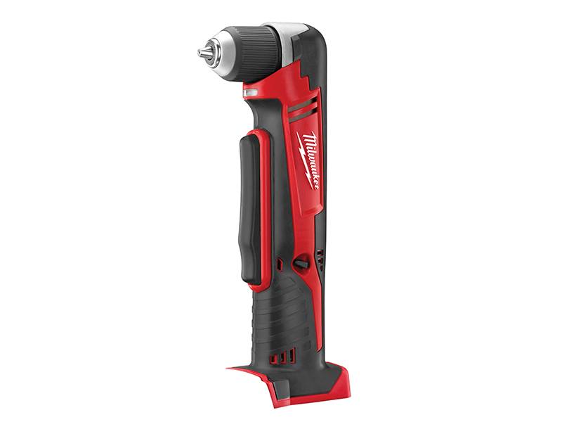 Milwaukee Power Tools MILC18RAD0 C18 RAD-0 Right Angle Drill Driver 18V Bare Unit Price Comparisons | Compare The Build