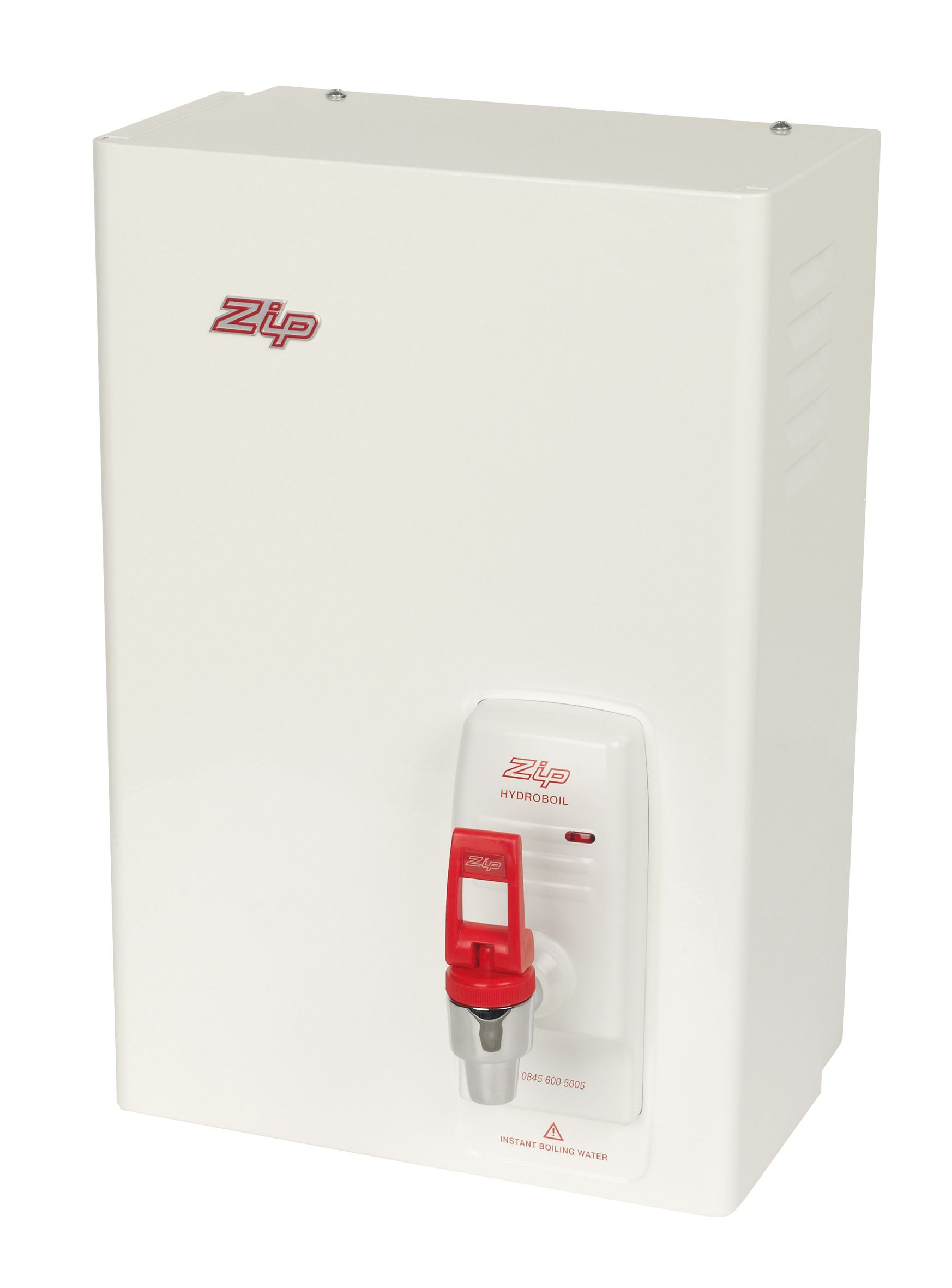 Zip Oversink Wall-Mounted Beverages Water Boiler, 5L Price Comparisons | Compare The Build