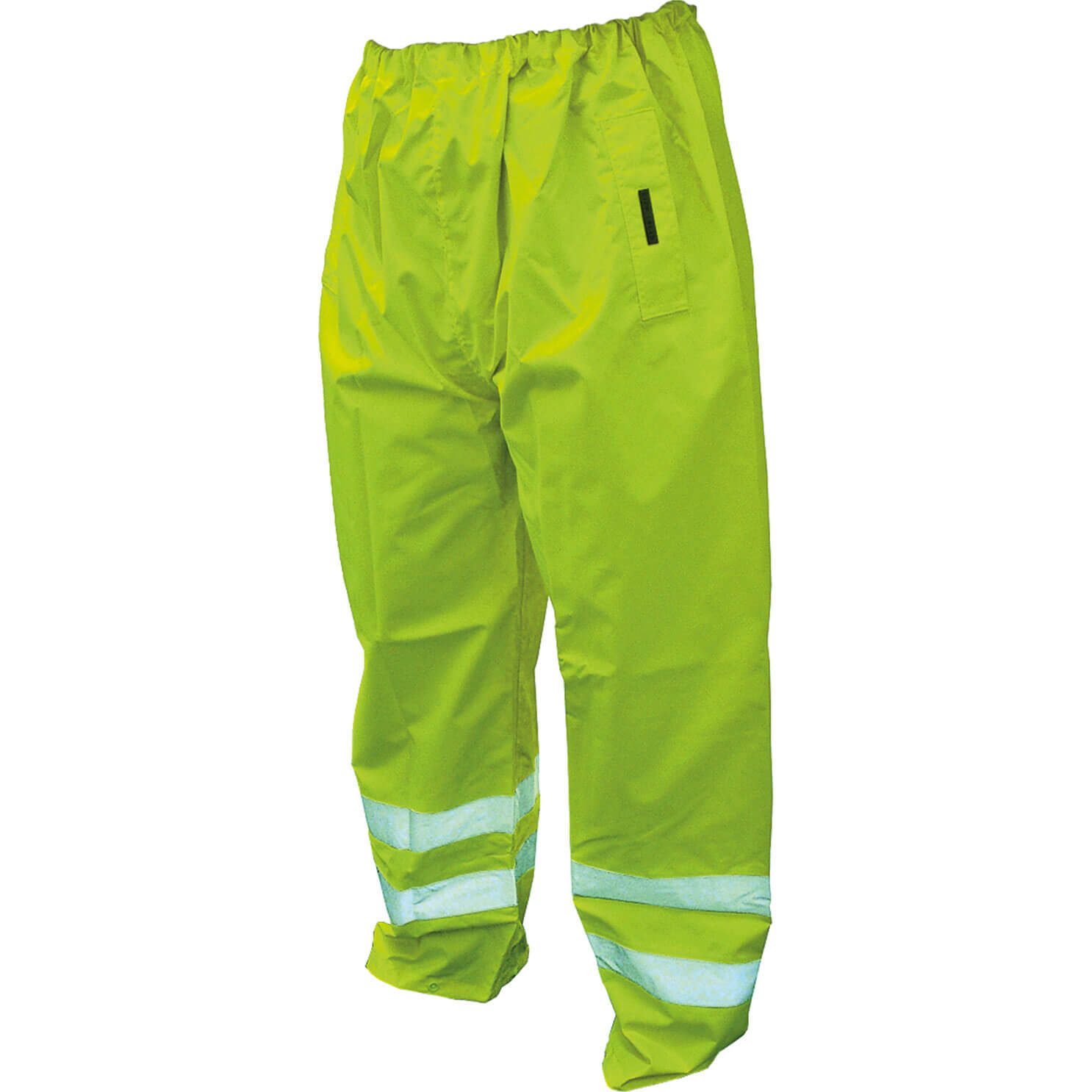 Scan Hi Vis Waterproof Motorway Trousers Yellow 2XL Price Comparisons | Compare The Build