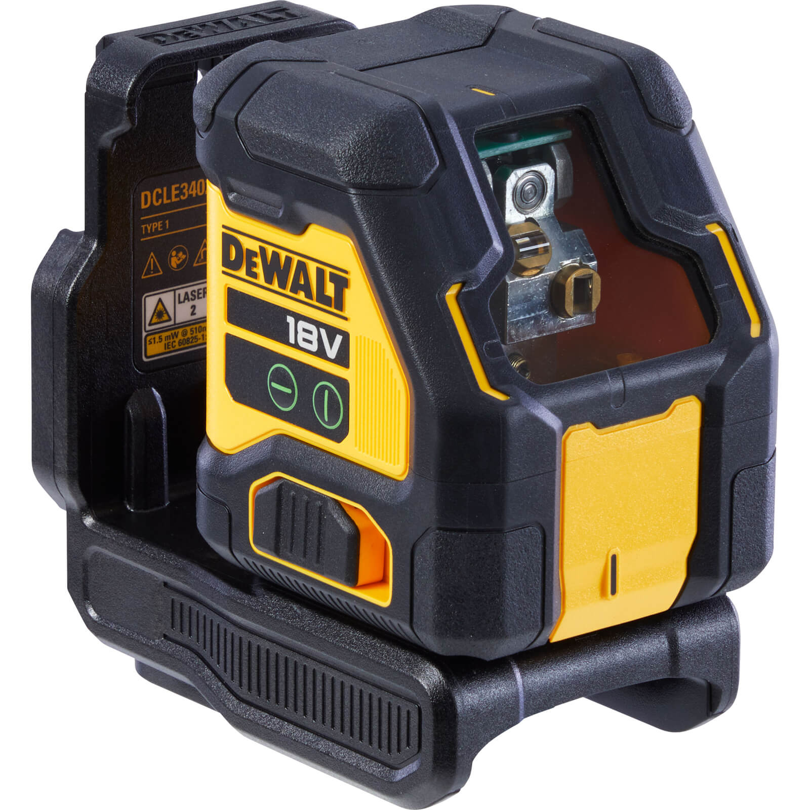 DEWALT DEWDCL34021N DCLE34021N XR Compact Cross Line Green Laser 18V Bare Unit Price Comparisons | Compare The Build