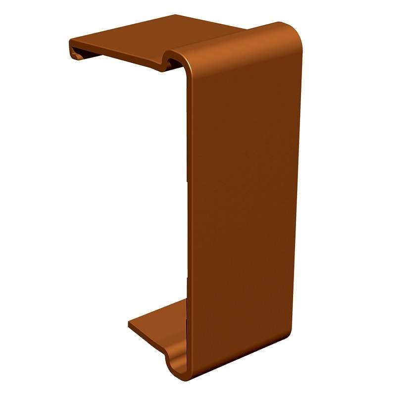 Manthorpe Linear Dry Verge Union Brackets (Terracotta) - Pack of 2 Manthorpe Building Products GLV-VU-TR Price Comparisons | Compare The Build