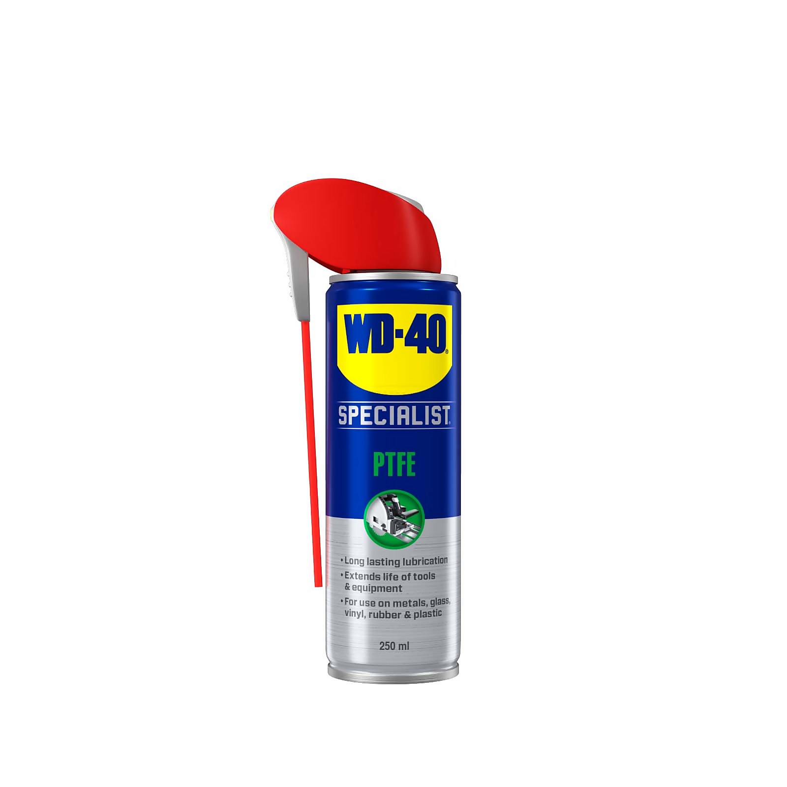 WD-40 Specialist PTFE Lubricant - 250ml Price Comparisons | Compare The Build