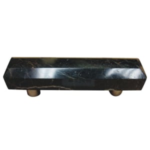 Wickes Marble Pillar Door Handle - Black 70mm Pack of 2 Price Comparisons | Compare The Build