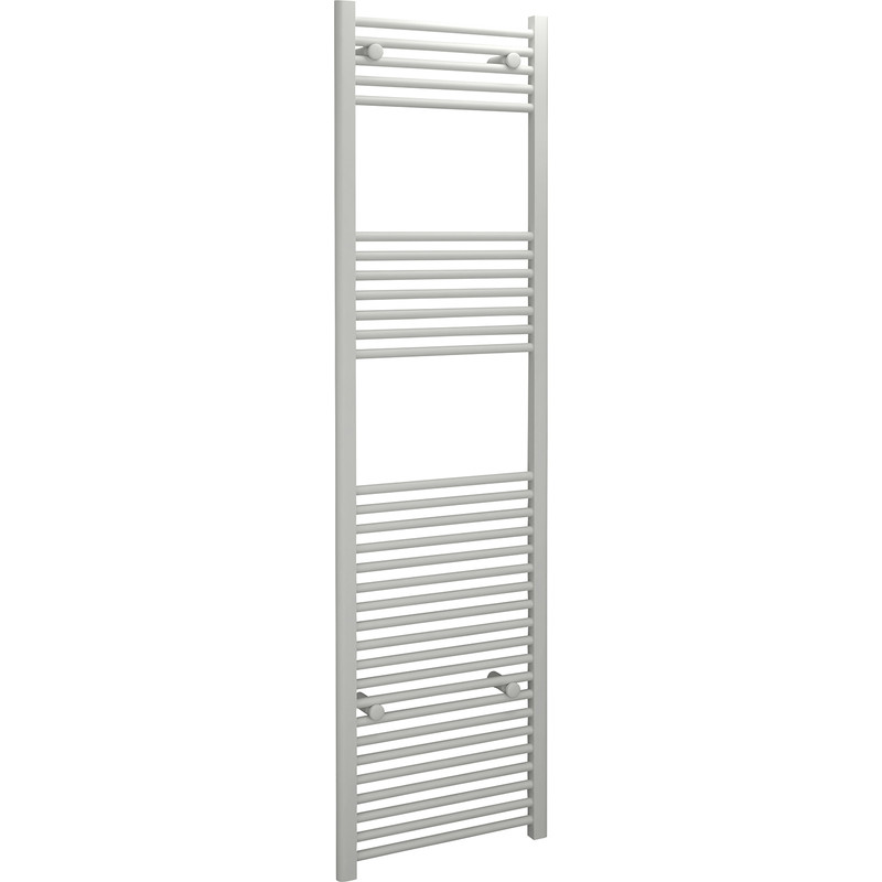 Kudox Straight Towel Radiator - White 500 x 1800 mm Price Comparisons | Compare The Build