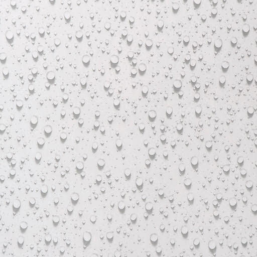 Starline Bathroom Wall Panel Water Droplets 2400 x 1000mm | Compare The Build