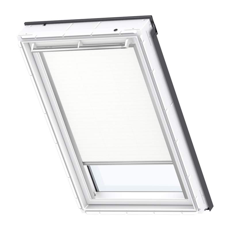 VELUX Solar Blackout Blind DSL U04 1025 - White DSL U04 1025S Price Comparisons | Compare The Build