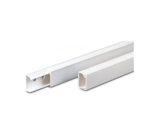 Univolt 40x25 Screw Mini Trunking, 1m Price Comparisons | Compare The Build