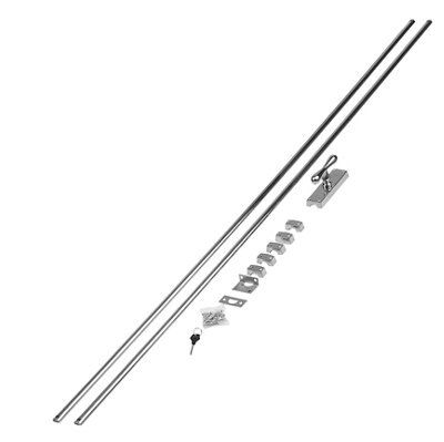 Door Bolt (W)25mm Price Comparisons | Compare The Build