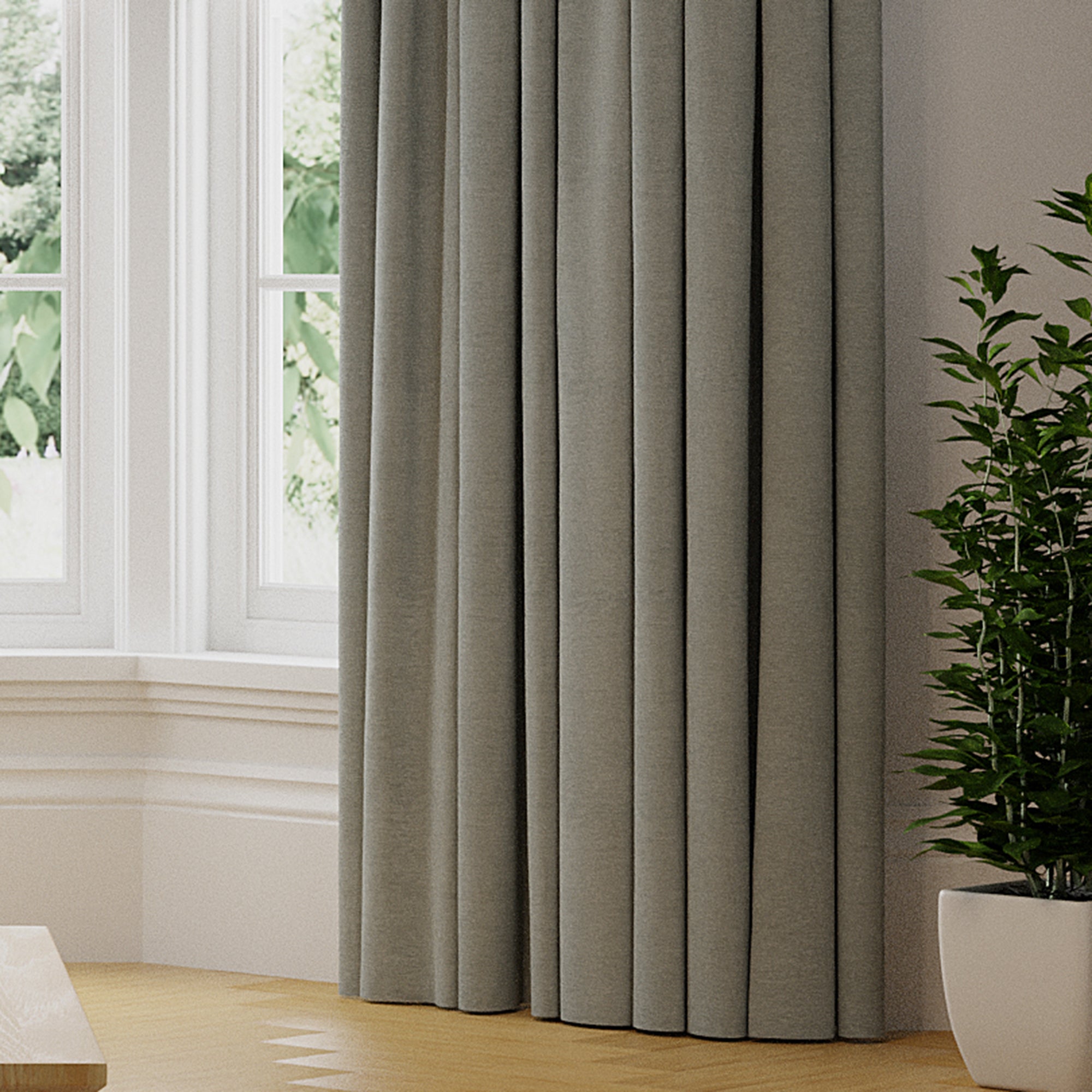 Kensington Made to Measure Curtains blue Price Comparisons | Compare The Build