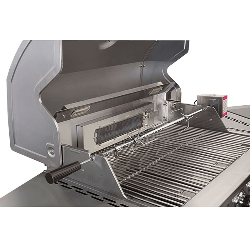 Lifestyle Bahama Island BBQ Rotisserie Price Comparisons | Compare The Build