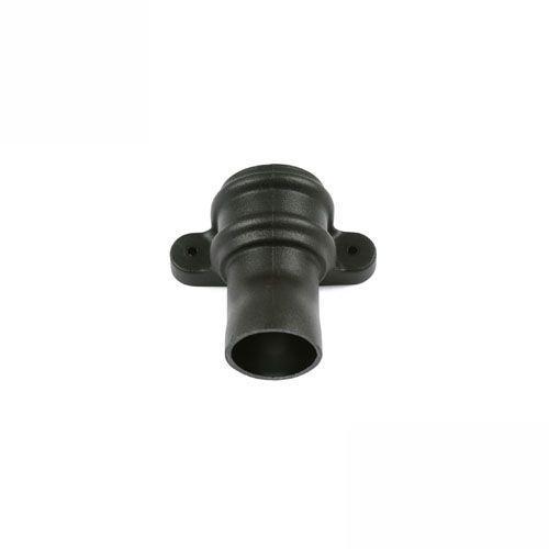 Cascade Cast Iron Style 68mm Anti-Splash Shoe With Lugs - Black Plastic BR212LCI Price Comparisons | Compare The Build