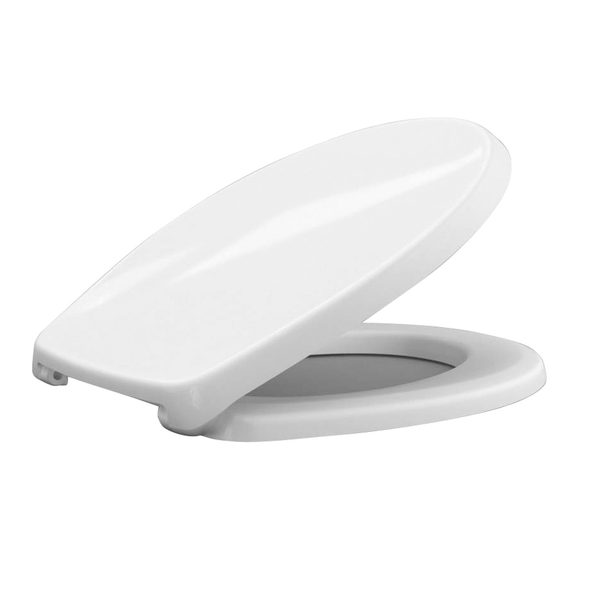 Cedo Tarragon White Toilet Seat | Compare The Build