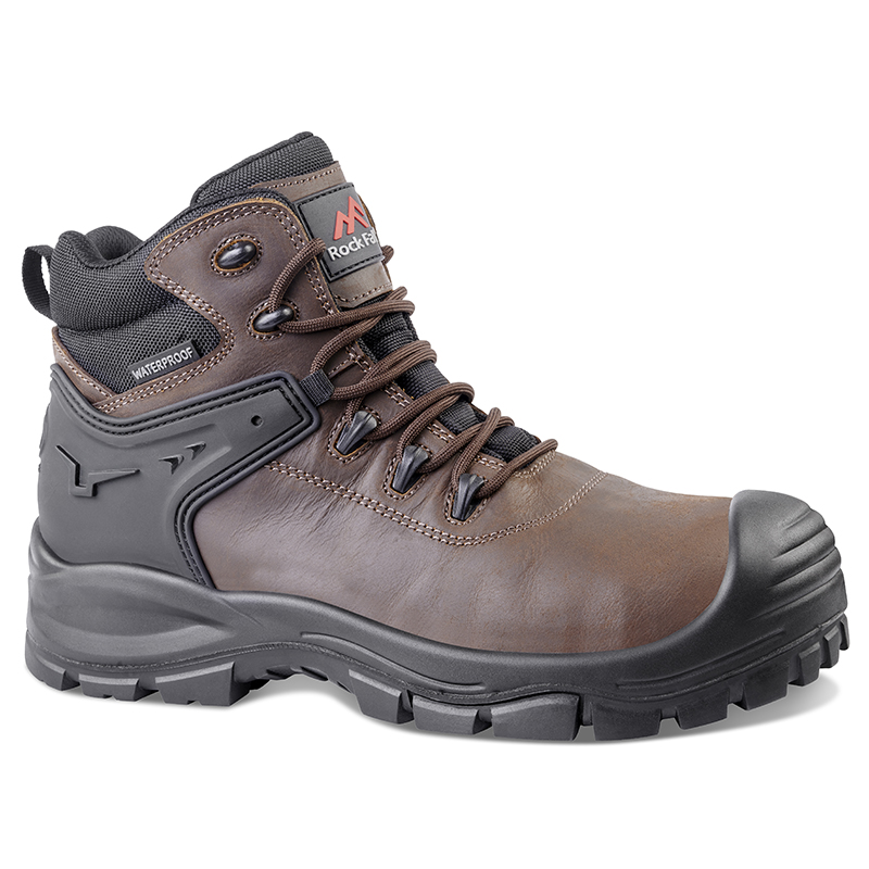 Rock Fall Herd Safety Boot Size 13 Price Comparisons | Compare The Build