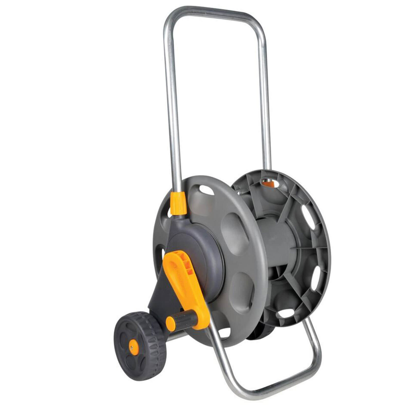 Hozelock Empty Hose Reel Cart 60m Price Comparisons | Compare The Build