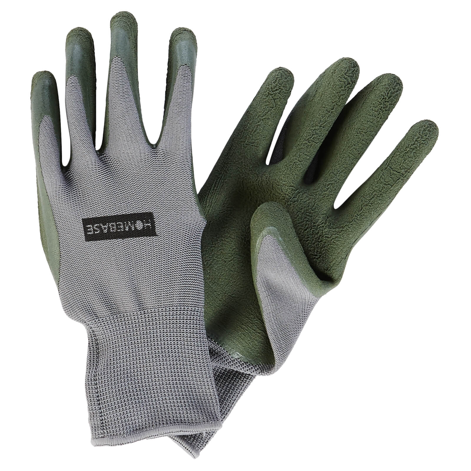 Homebase Soft Grip Gardening Gloves - Medium Price Comparisons | Compare The Build