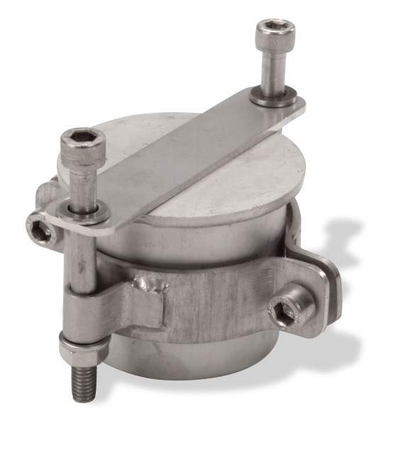 ACO Stainless Steel Pipe 316 Socket Plug with Clamp - 50mm 419138 Price Comparisons | Compare The Build
