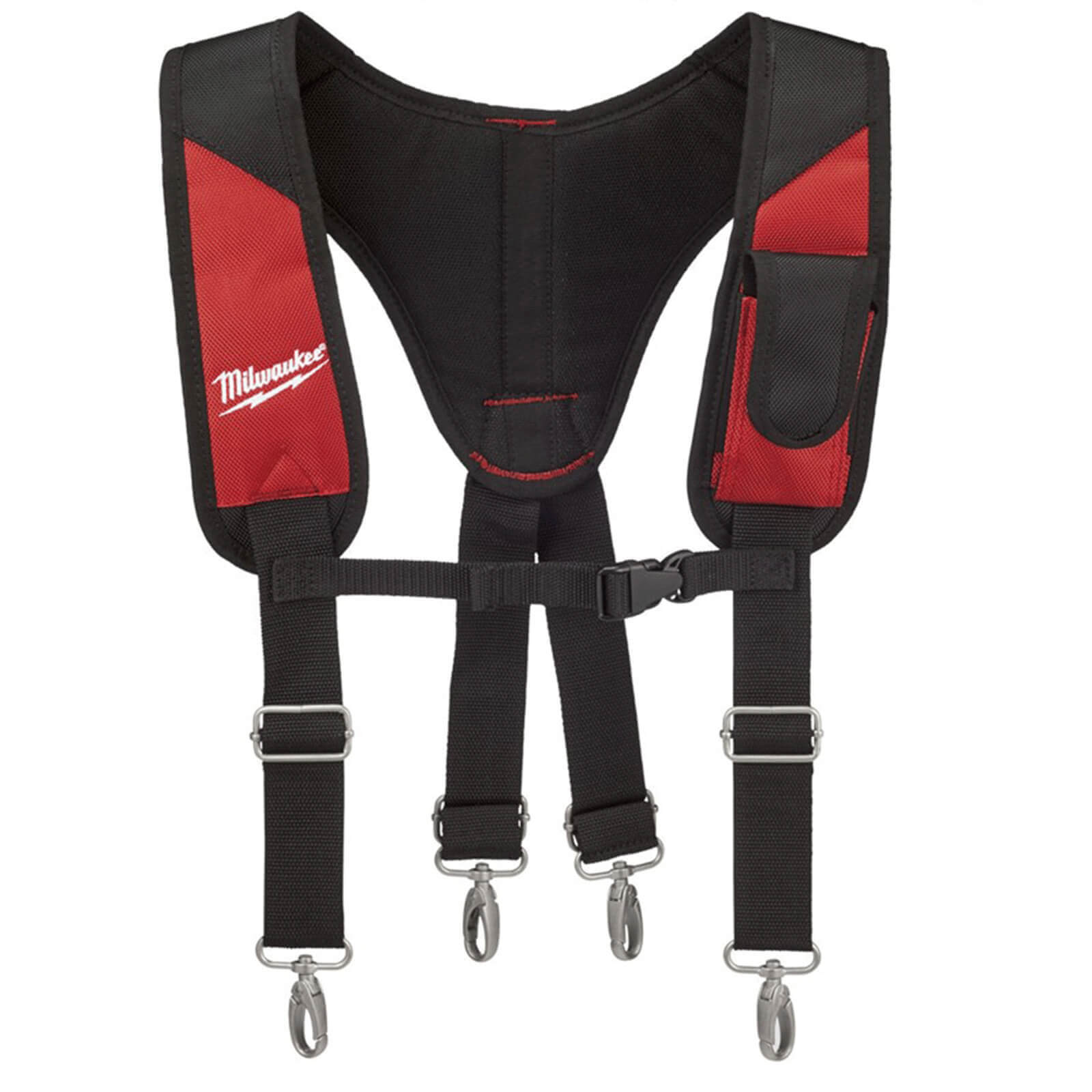 Milwaukee Heavy Duty Contractor Padded Suspension Rig Price Comparisons | Compare The Build