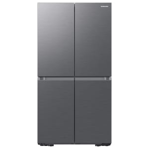 Samsung RF59C701ES9/EU Water & Ice Dispenser E-Rated Multi Door Fridge Freezer - Stainless Steel Price Comparisons | Compare The Build