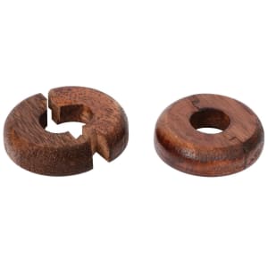 Vitrex Real Wood Pipe Surrounds - Dark Oak Price Comparisons | Compare The Build