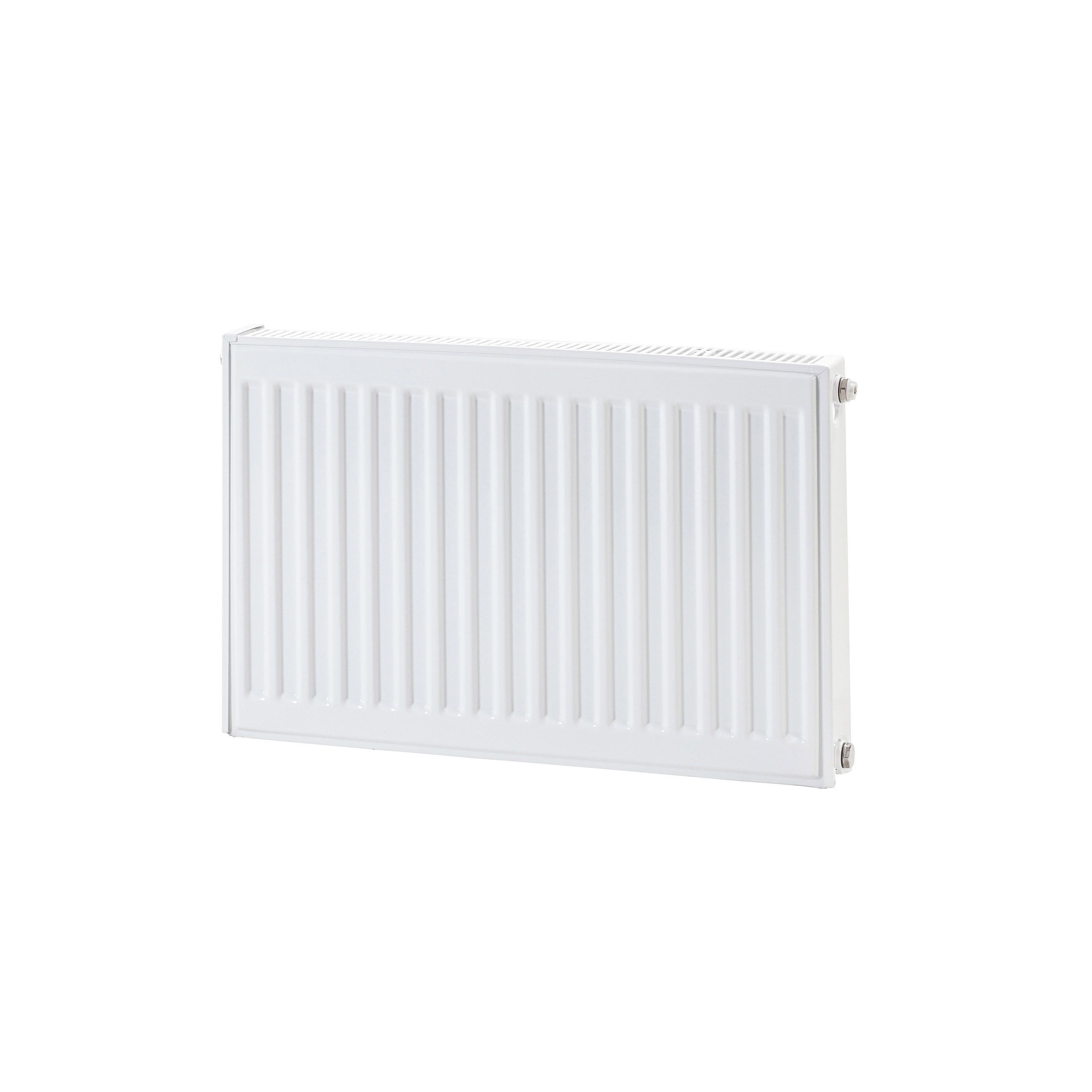 Flomasta White Type 11 Single Panel Radiator, (W)600mm X (H)400mm Price Comparisons | Compare The Build