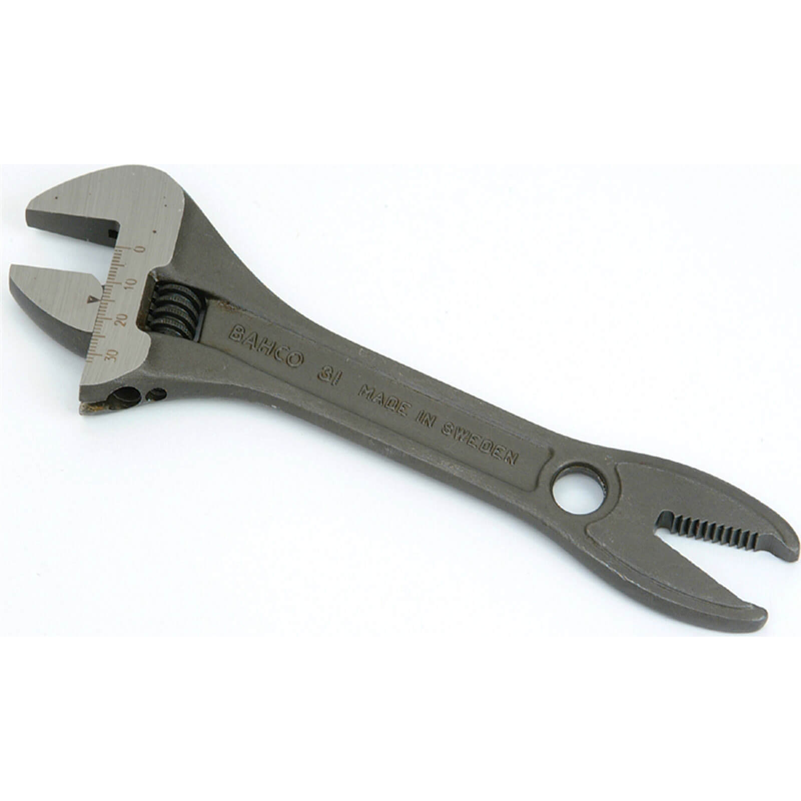 Bahco 31 Series Adjustable Spanner 200mm Price Comparisons | Compare The Build