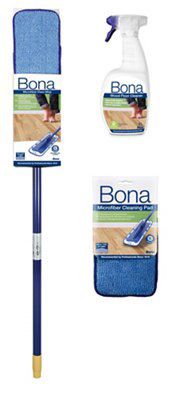 Bona Mop Cleaning Kit | Compare The Build