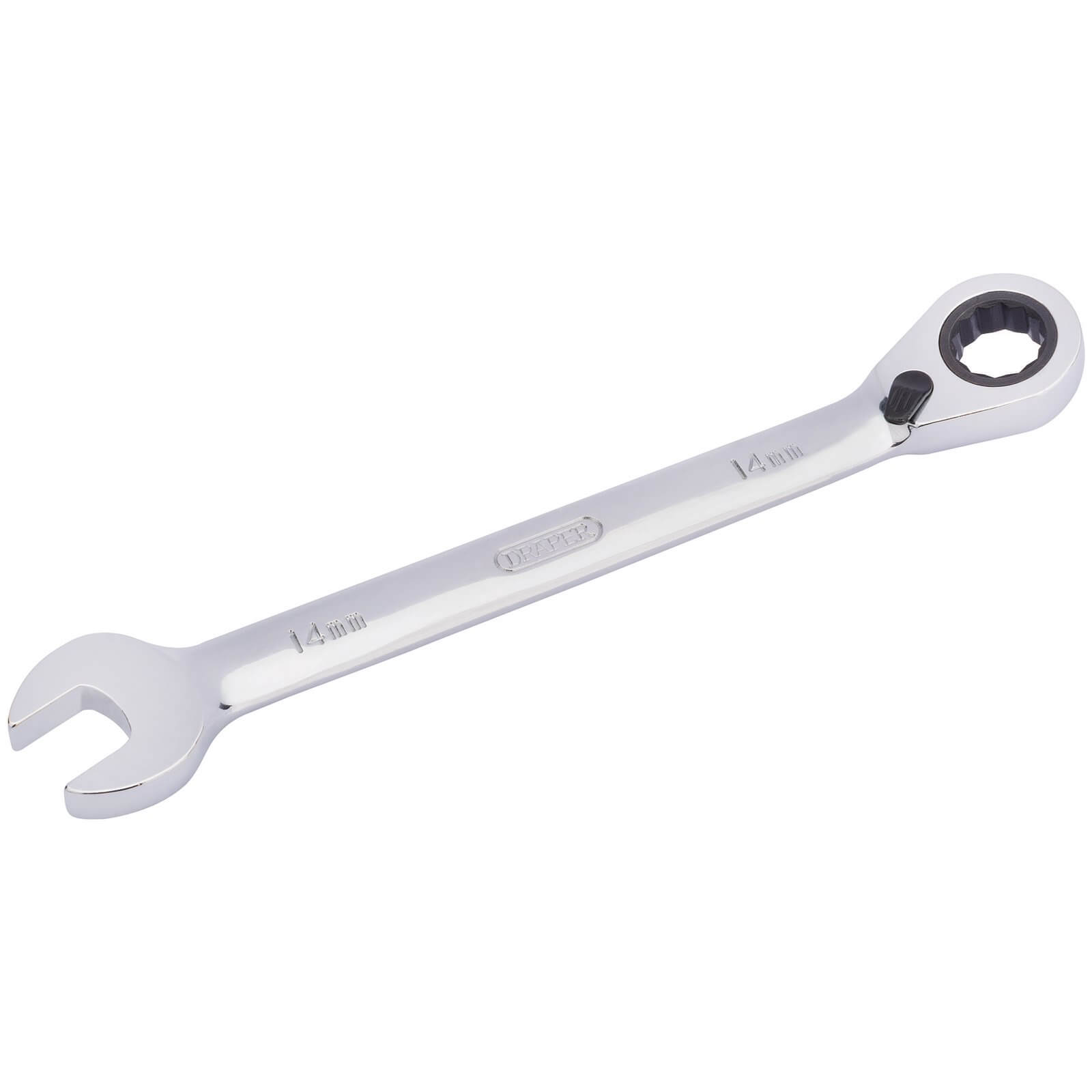 Draper Hi Torq Ratchet Combination Spanner 14mm Price Comparisons | Compare The Build