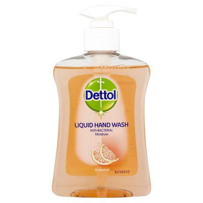 Dettol Handwash 250Ml Price Comparisons | Compare The Build