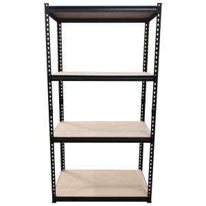 Buffalo 4 Tier MDF Storage Shelf - 914mm Width | Compare The Build