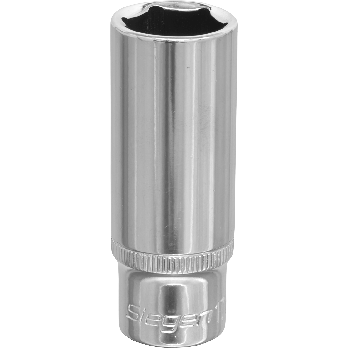 Siegen 3/8" Drive Deep Hexagon WallDrive Socket Metric 3/8" 17mm Price Comparisons | Compare The Build