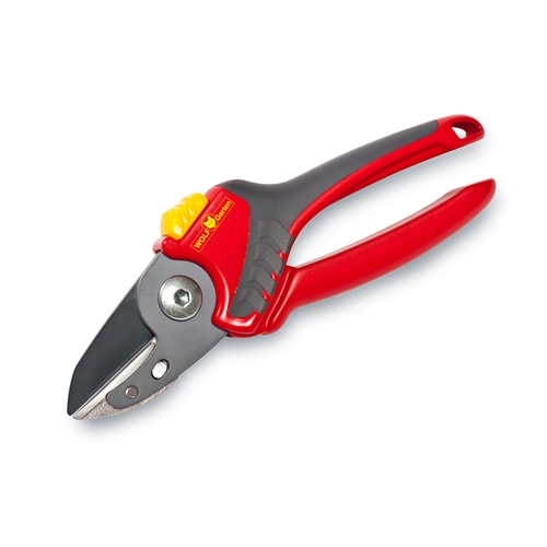 Wolf Garten Anvil Secateurs 25mm Price Comparisons | Compare The Build