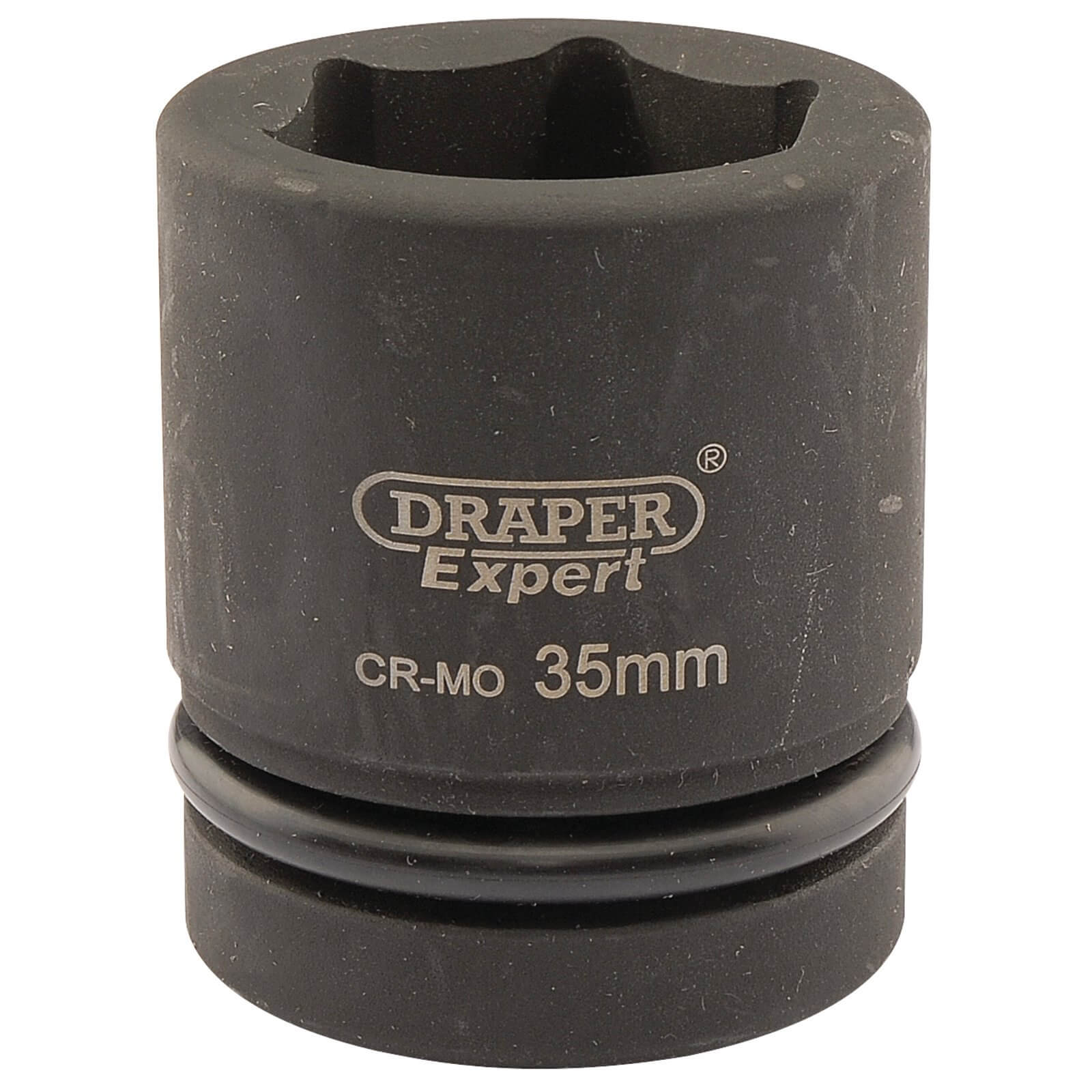 Draper Expert 1" Drive Hexagon Impact Socket Metric 1" 35mm Price Comparisons | Compare The Build