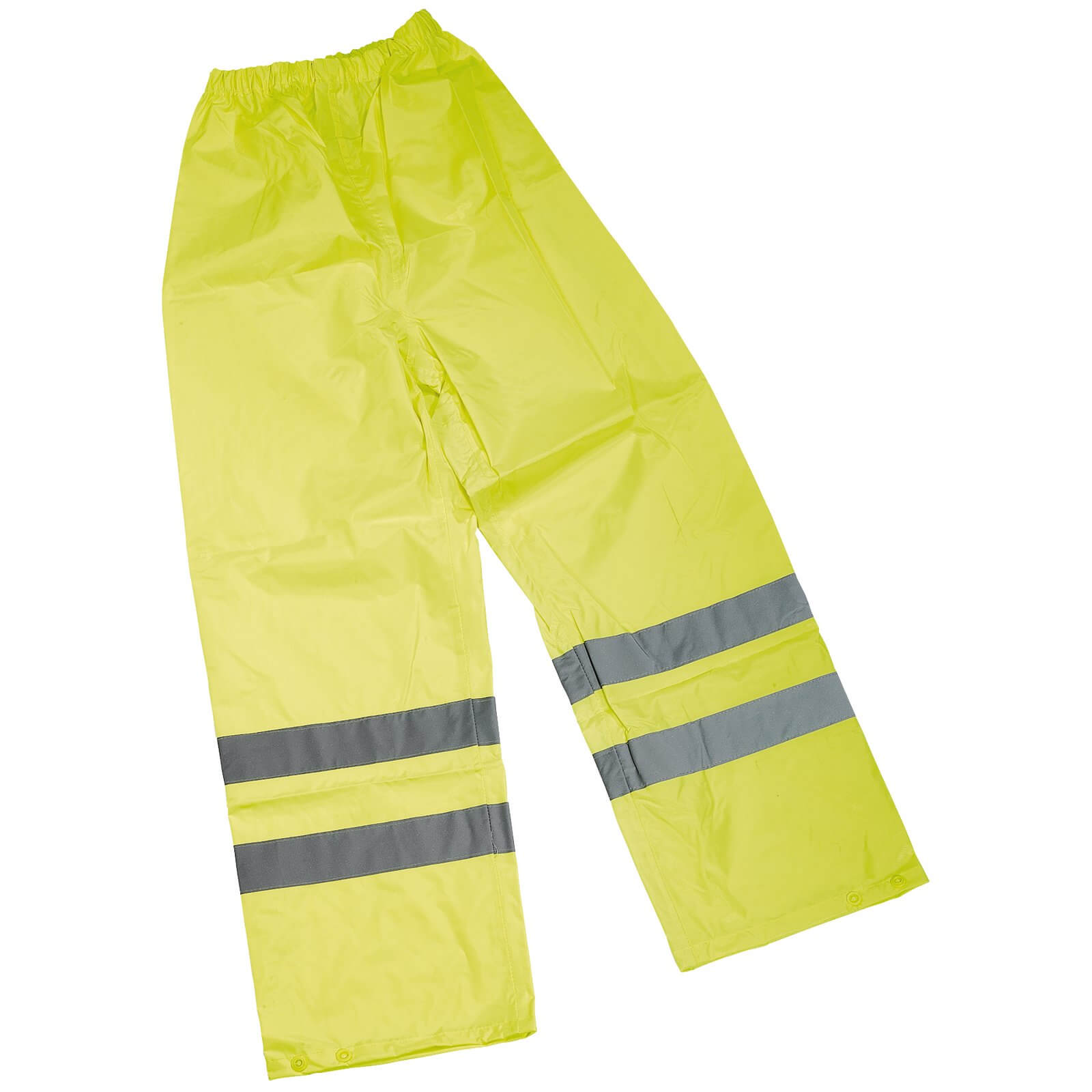 Draper Hi Vis Over Trousers XL | Compare The Build