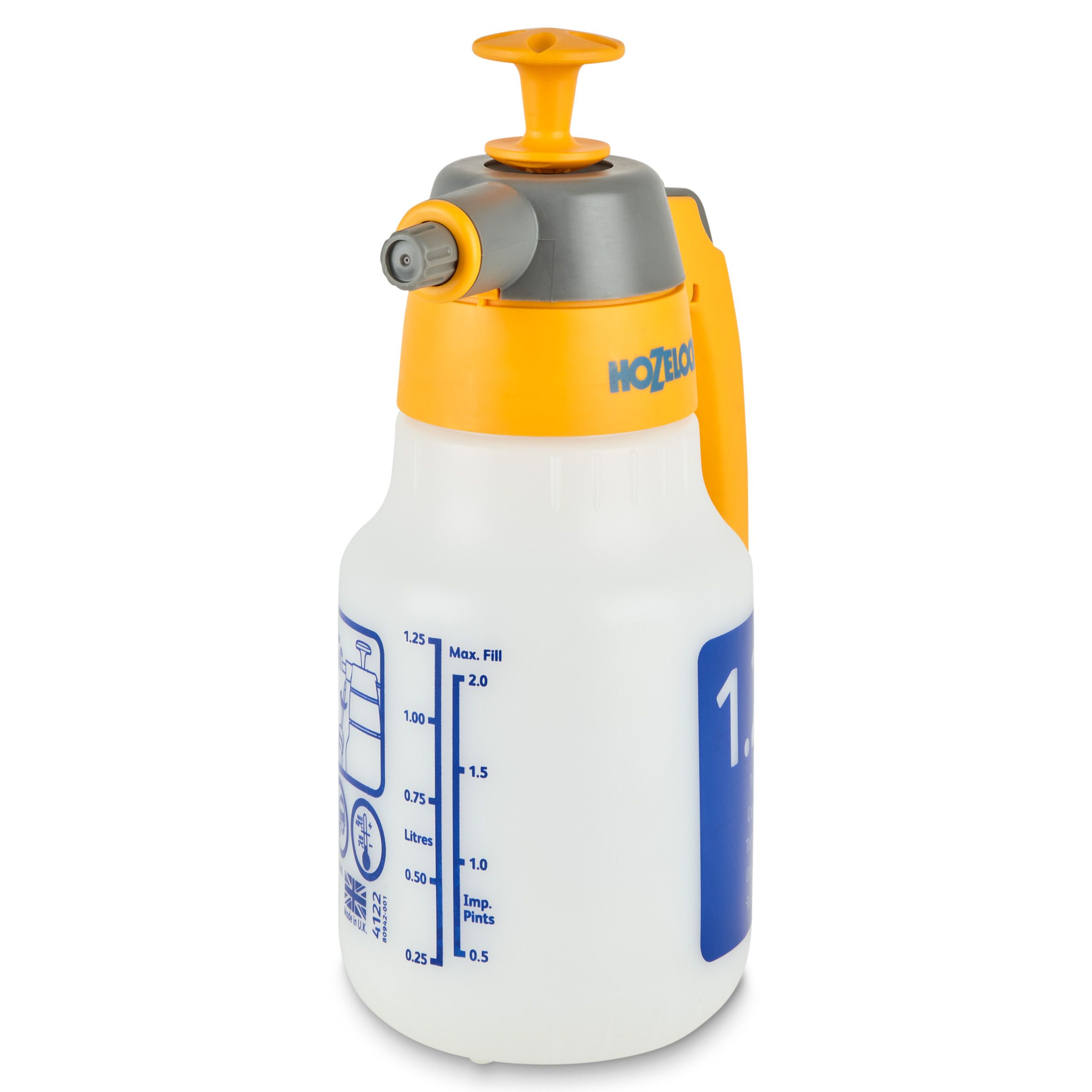 Hozelock Handheld Sprayer, 1.25L Price Comparisons | Compare The Build