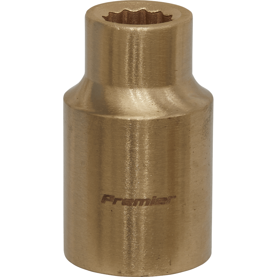 Sealey 1/2" Drive Non Sparking Bi Hexagon Socket Metric 1/2" 10mm Price Comparisons | Compare The Build