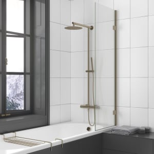 Wickes White Satin Ceramic Wall Tile - 400 x 250mm Price Comparisons | Compare The Build