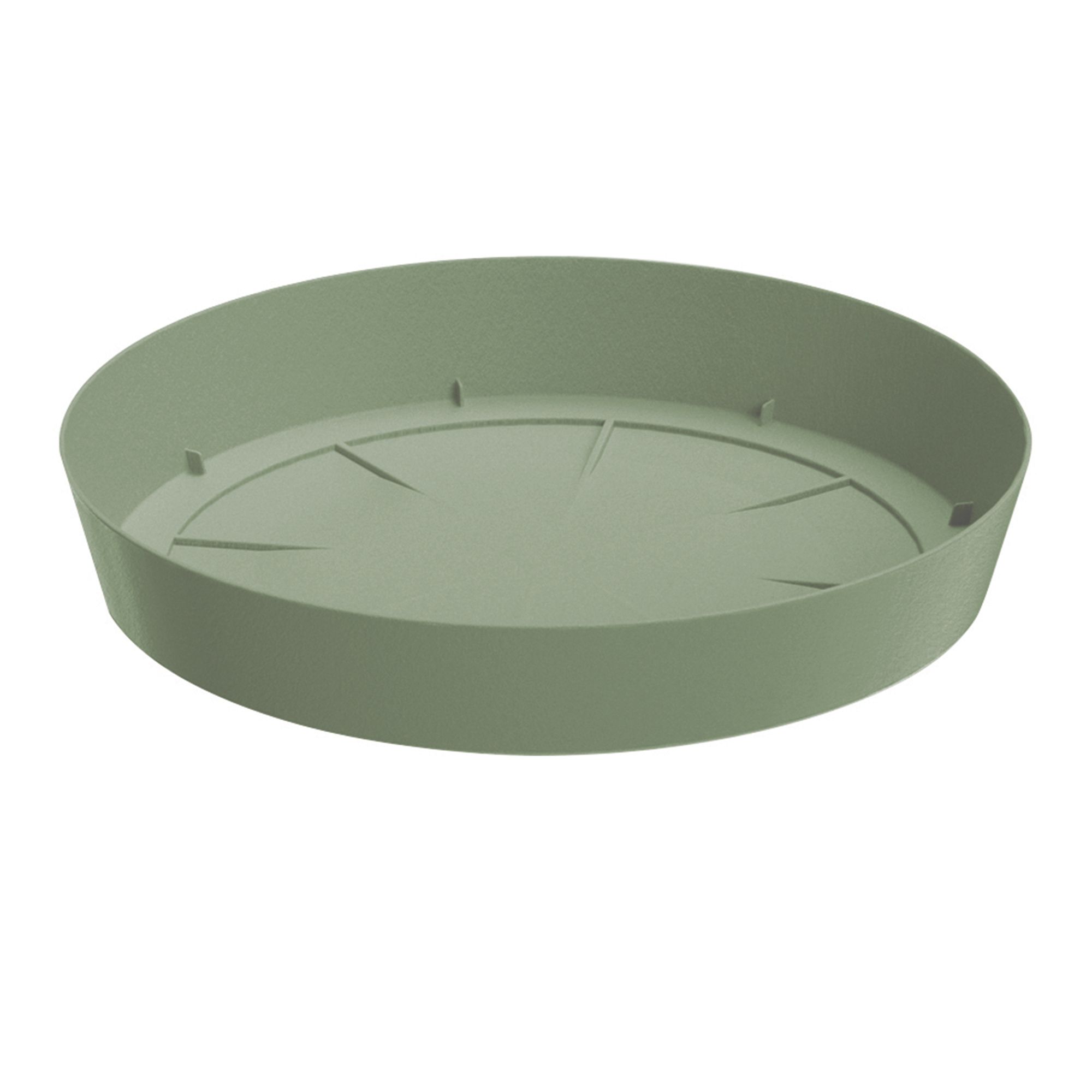 Verve Nurgul Deep Lichen Green Pot Saucer (Dia)23Cm Price Comparisons | Compare The Build