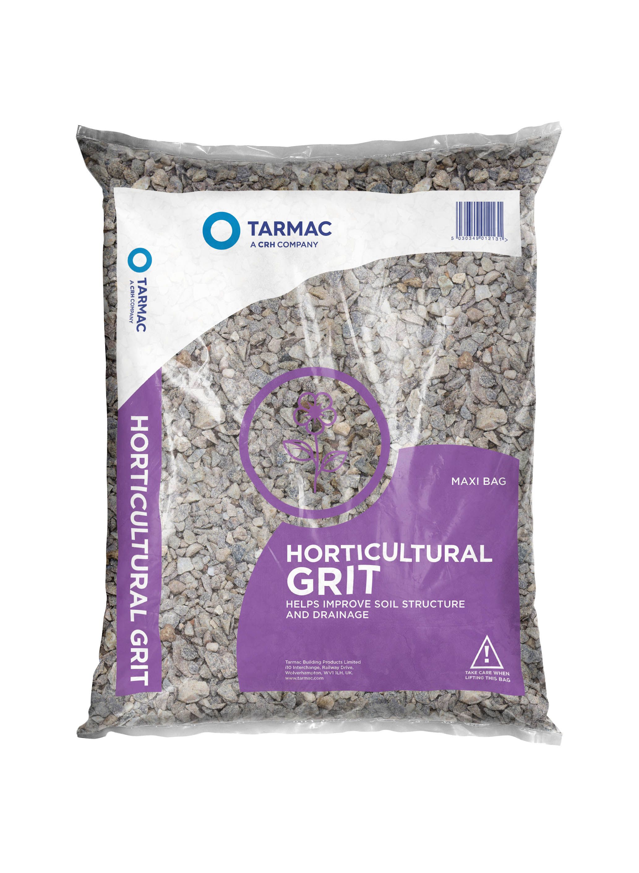 Tarmac Soil Conditioner Horticultural Grit 12L Price Comparisons | Compare The Build