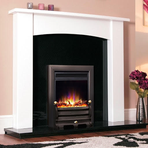 Celsi Electriflame XD Daisy Inset Electric Fire Black Price Comparisons | Compare The Build