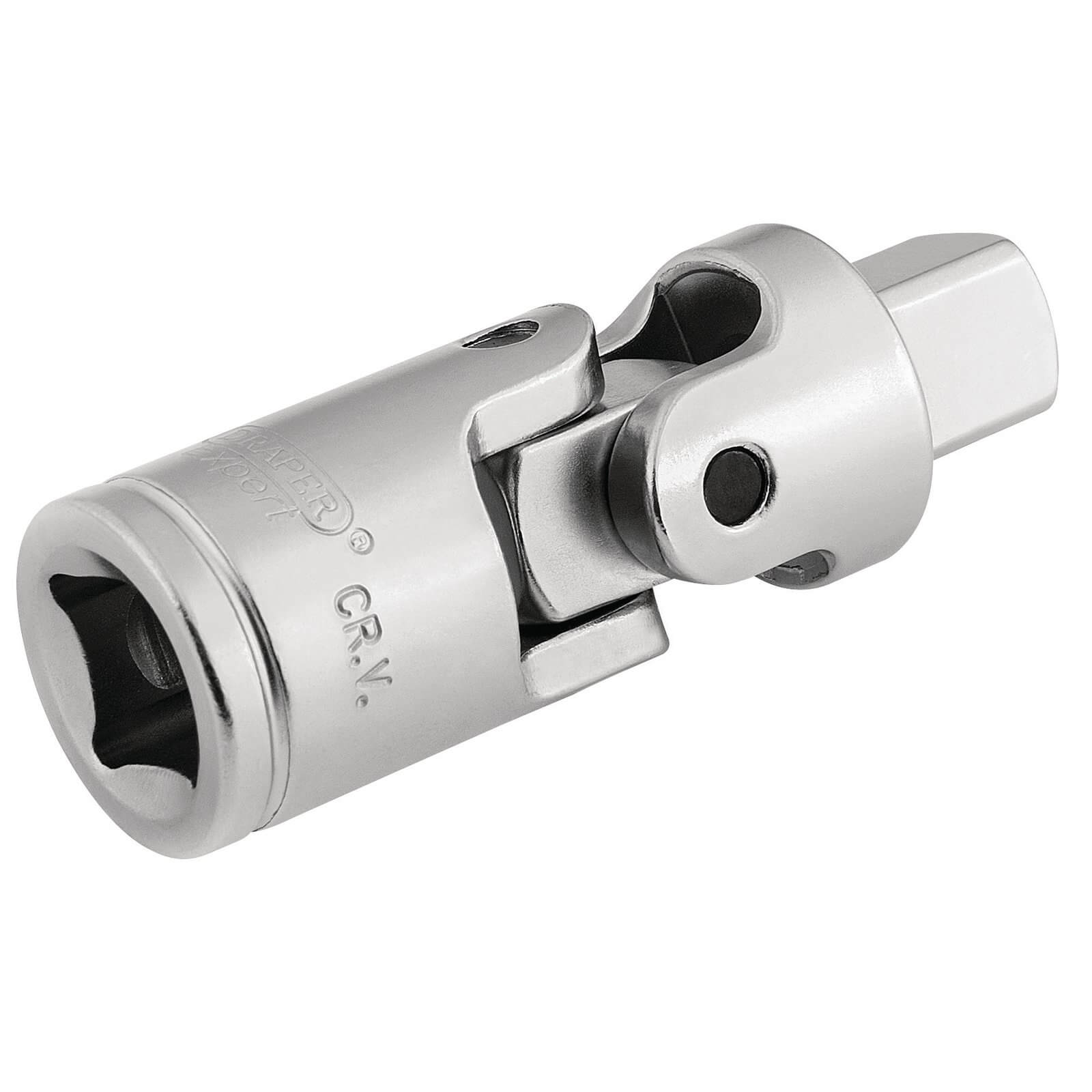 Draper 1/2" Drive Satin Chrome Universal Joint 1/2" Price Comparisons | Compare The Build