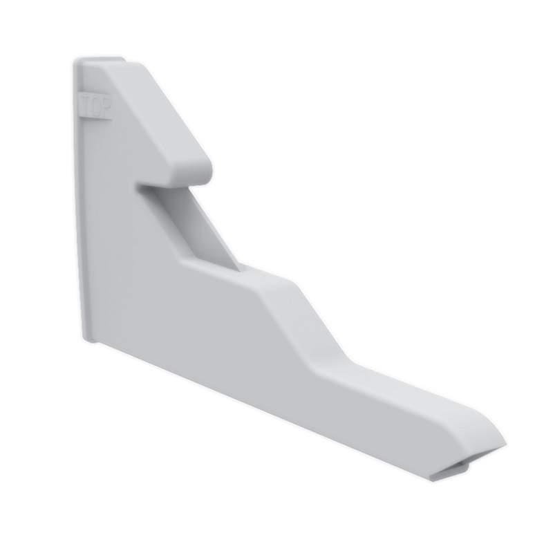 Manthorpe G951 Peep Weep Vent (Clear) Manthorpe Building Products G951-CL Price Comparisons | Compare The Build