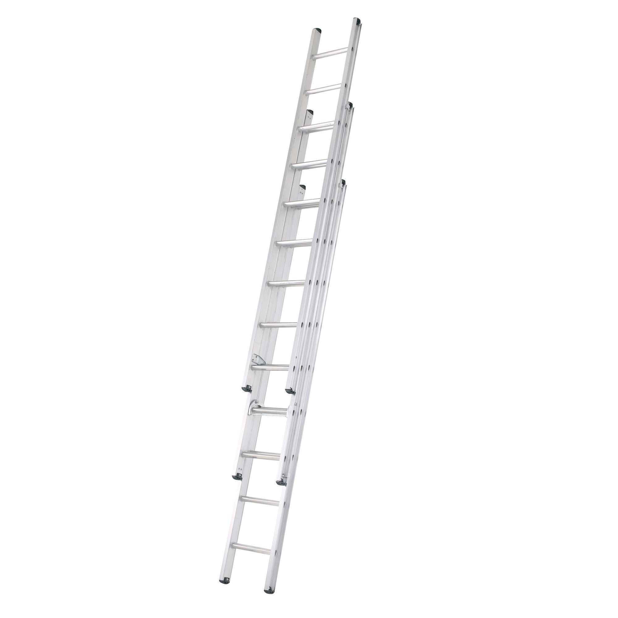 Abru Triple 36 Tread Extension Ladder | Compare The Build